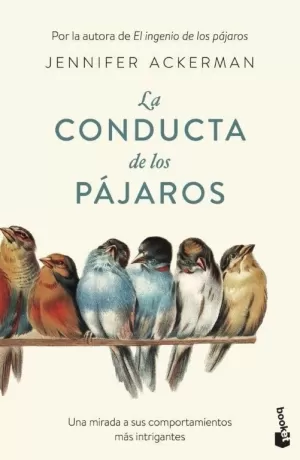 CONDUCTA DE LOS PAJAROS