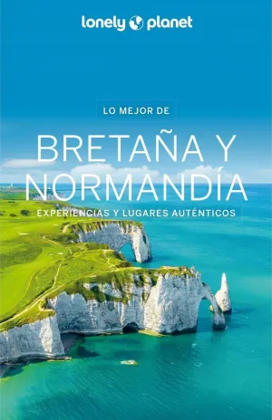 LO MEJOR DE BRETAÑA Y NORMANDIA