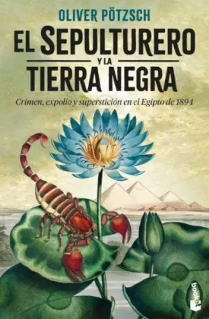 SEPULTURERO Y LA TIERRA NEGRA