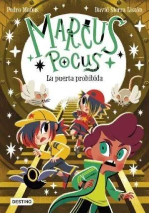 PUERTA PROHIBIDA, LA