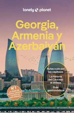 GEORGIA, ARMENIA Y AZERBAIYAN