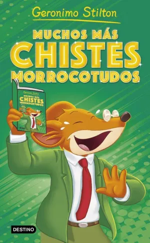 MUCHOS MAS CHISTES MORROCOTUDOS 3 MUCHOS MAS CHISTES MORROCOTUDOS 3