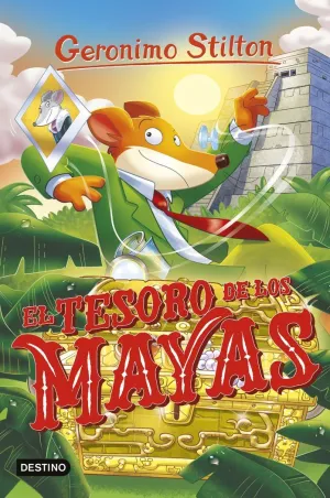 EL TESORO DE LOS MAYAS EL TESORO DE LOS MAYAS