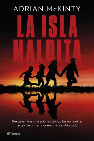 LA ISLA MALDITA LA ISLA MALDITA