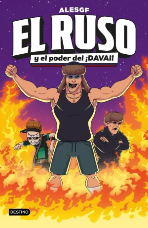 EL RUSO 1. EL RUSO Y EL PODER DEL ¡DAVAI! EL RUSO 1. EL RUSO Y EL PODER DEL ¡DAVAI!
