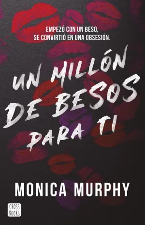 UN MILLON DE BESOS PARA TI UN MILLON DE BESOS PARA TI