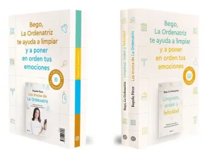 ESTUCHE LA ORDENATRIZ (LIMPIEZA, ORDEN Y FELICIDAD + LOS TRUCOS DE LA ORDENATRIZ ESTUCHE LA ORDENATRIZ (LIMPIEZA, ORDEN Y FELICIDAD + LOS TRUCOS DE LA ORDENATRIZ