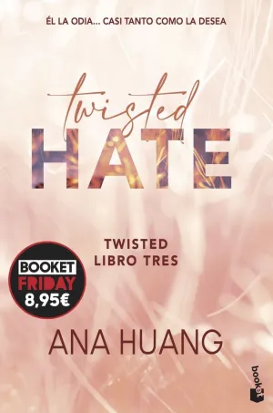 TWISTED 3. TWISTED HATE TWISTED 3. TWISTED HATE