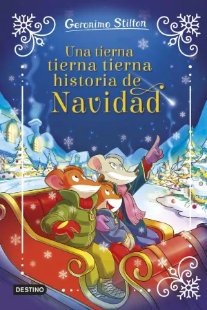 UNA TIERNA TIERNA TIERNA HISTORIA DE NAVIDAD UNA TIERNA TIERNA TIERNA HISTORIA DE NAVIDAD