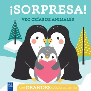 VEO CRIAS DE ANIMALES