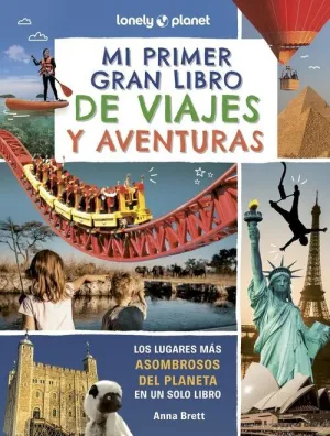 MI PRIMER GRAN LIBRO DE VIAJES Y AVENTURAS