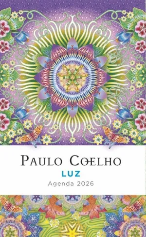 LUZ. AGENDA PAULO COELHO 2026