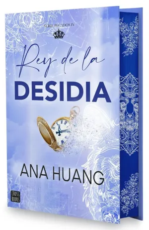 PECADOS 4. REY DE LA DESIDIA. EDICION ESPECIAL