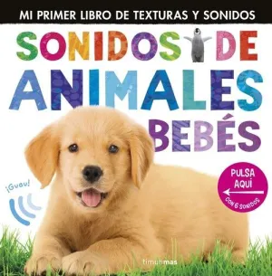SONIDOS DE ANIMALES BEBÈS