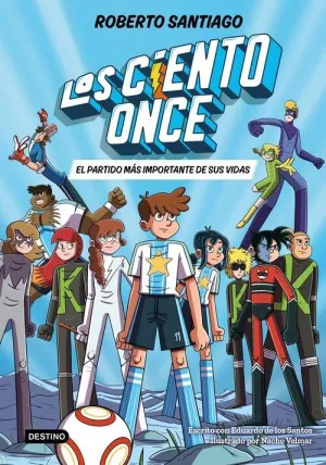PARTIDO MAS IMPORTANTE DE SUS VIDAS
