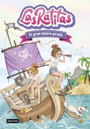 RATITAS 14, LAS. EL GRAN TESORO PIRATA