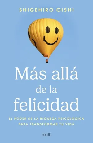 MAS ALLA DE LA FELICIDAD