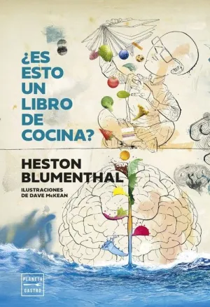 ES ESTO UN LIBRO DE COCINA?