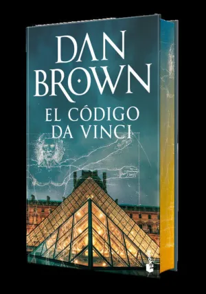 CODIGO DA VINCI, EL. EDICION ESPECIAL CON CANTOS DECORADOS