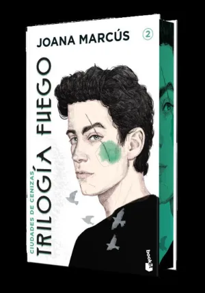 CIUDADES DE CENIZAS. EDICION ESPECIAL CON CANTOS DECORADOS