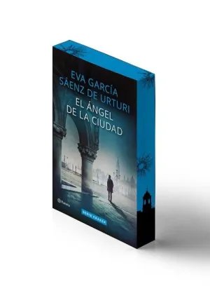 ANGEL DE LA CIUDAD, EL (EDICION ESPECIAL CON CANTOS DECORADOS)