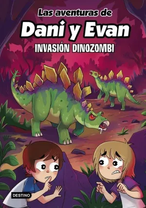 INVASION DINOZOMBI