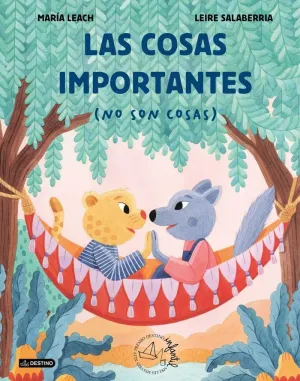LAS COSAS IMPORTANTES (NO SON COSAS)