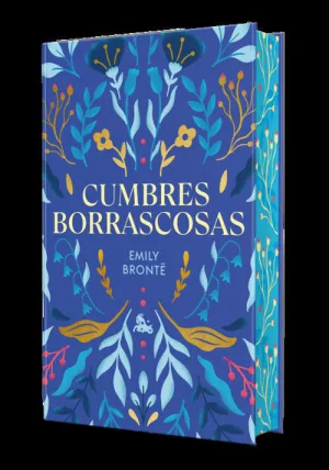 CUMBRES BORRASCOSAS. EDICION LIMITADA CON CANTOS DECORADOS