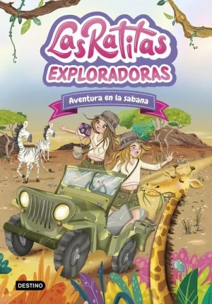 AVENTURA EN LA SABANA  Nº 16