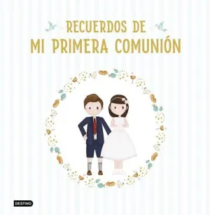 RECUERDOS DE MI PRIMERA COMUNION