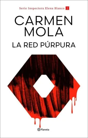 RED PURPURA, LA (INSPECTORA ELENA BLANCO 2)