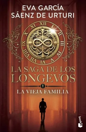 SAGA DE LOS LONGEVOS 1, LA. LA VIEJA FAMILIA