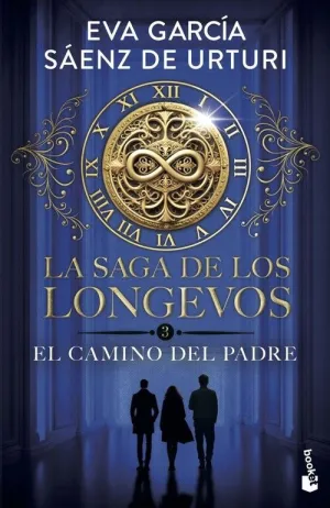SAGA DE LOS LONGEVOS 3, LA. EL CAMINO DEL PADRE