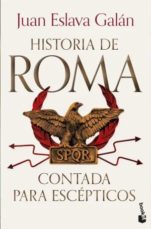 HISTORIA DE ROMA CONTADA PARA ESCEPTICOS