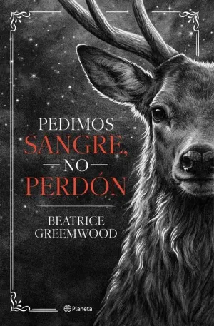 PEDIMOS SANGRE, NO PERDON