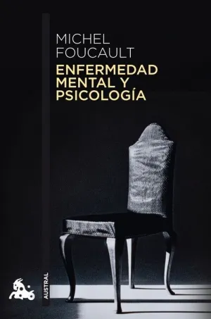 ENFERMEDAD MENTAL Y PSICOLOGIA