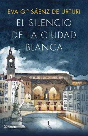 SILENCIO DE LA CIUDAD BLANCA, EL (EDICION ILUSTRADA 10.º ANIVERSARIO)