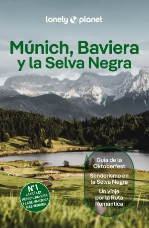 MUNICH, BAVIERA Y LA SELVA NEGRA 5