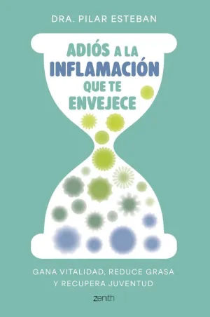 ADIÓS A LA INFLAMACIÓN QUE TE ENVEJECE