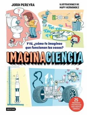 IMAGINACIENCIA