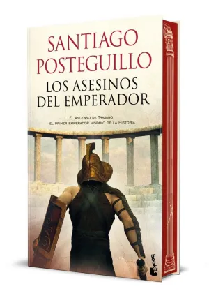 LOS ASESINOS DEL EMPERADOR. EDICION ESPECIAL CON CANTOS TINTADOS