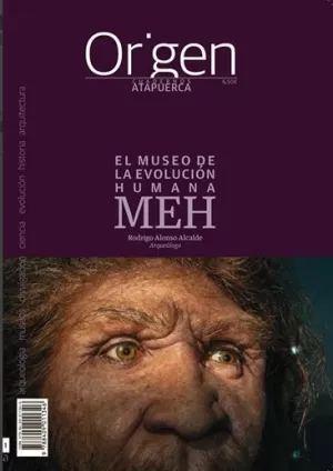 ORIGEN 1: EL MUSEO DE LA EVOLUCION HUMANA
