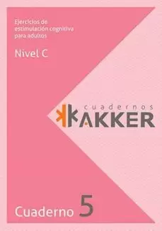 CUADERNOS AKKER.NIVEL C CUAD.5- AKKER.C5