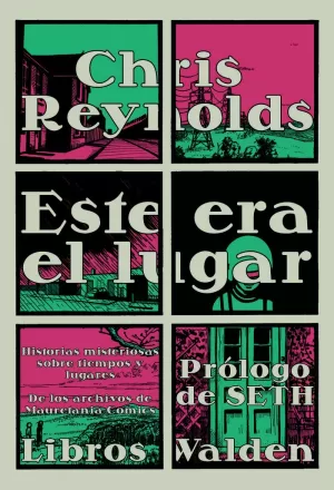 ESTE ERA EL LUGAR ESTE ERA EL LUGAR