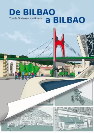 DE BILBAO A BILBAO DE BILBAO A BILBAO