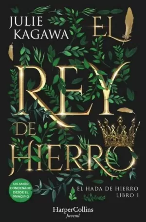 EL REY DE HIERRO. EL EL HADA DE HIERRO LIBRO I