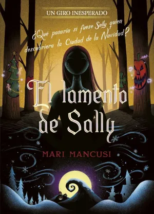 EL LAMENTO DE SALLY. UN GIRO INESPERADO EL LAMENTO DE SALLY. UN GIRO INESPERADO