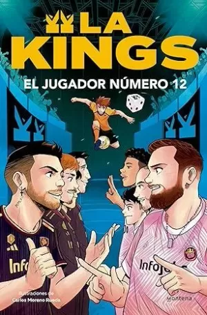 JUGADOR NÚMERO 12 (LA KINGS 1)