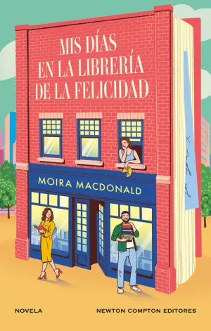 MIS DIAS EN LA LIBRERIA DE LA FELICIDAD