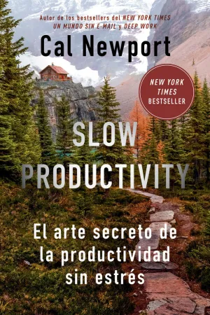 SLOW PRODUCTIVITY SLOW PRODUCTIVITY